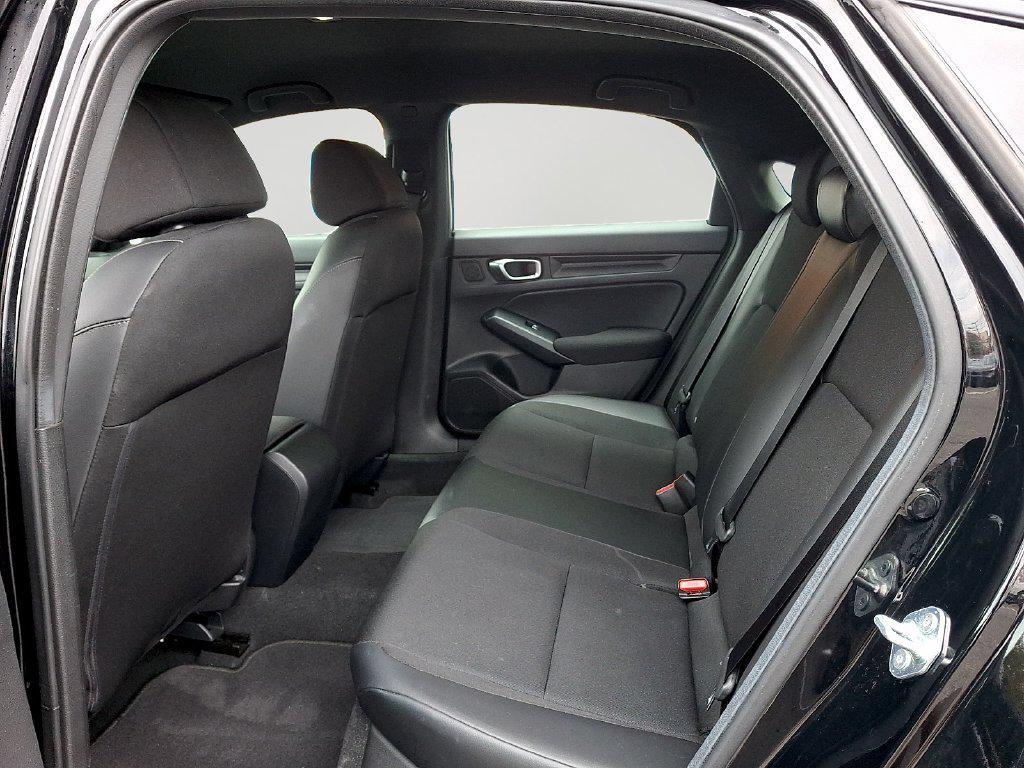 used 2024 Honda Civic car, priced at $23,757