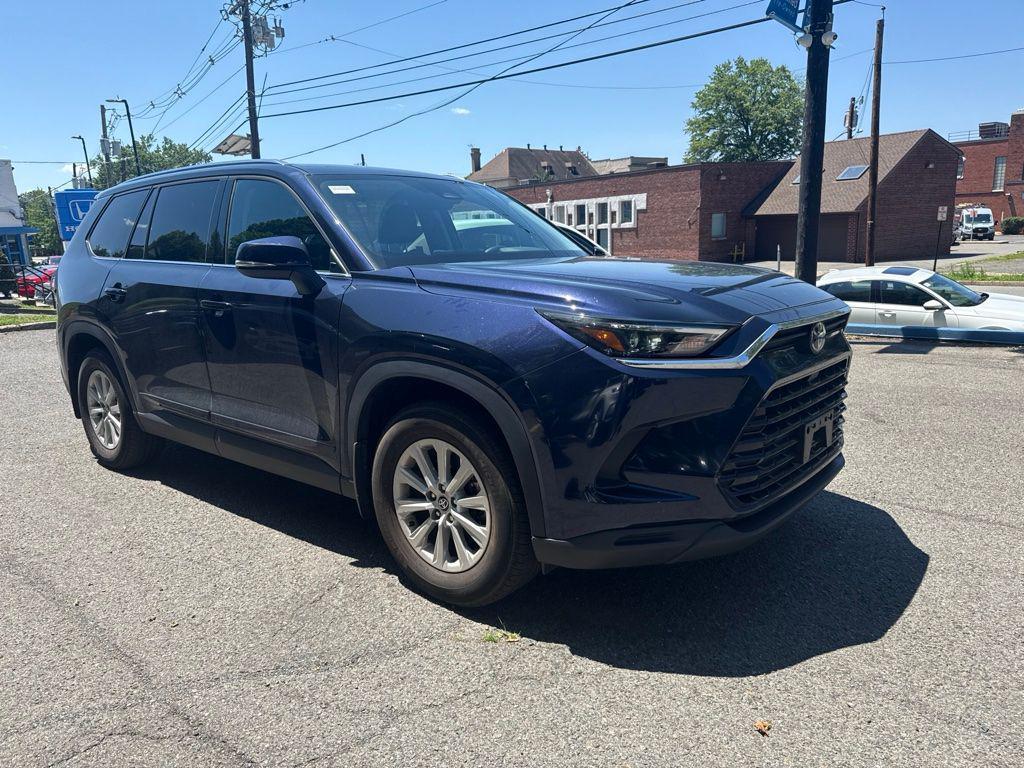 used 2024 Toyota Grand Highlander car, priced at $44,516