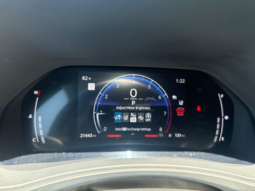 used 2024 Toyota Grand Highlander car, priced at $44,516