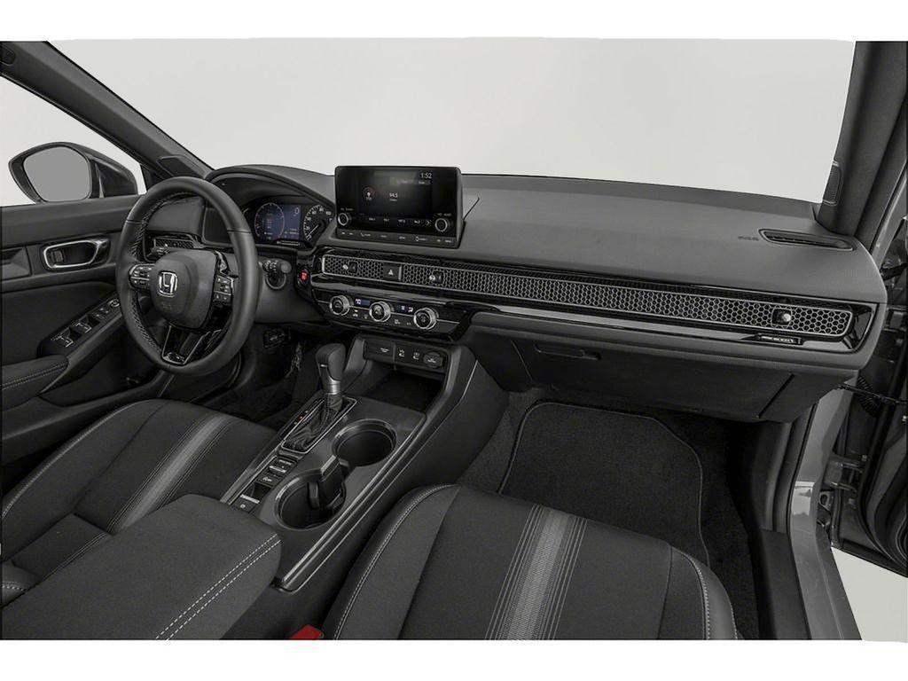 new 2026 Honda Civic car, priced at $29,545