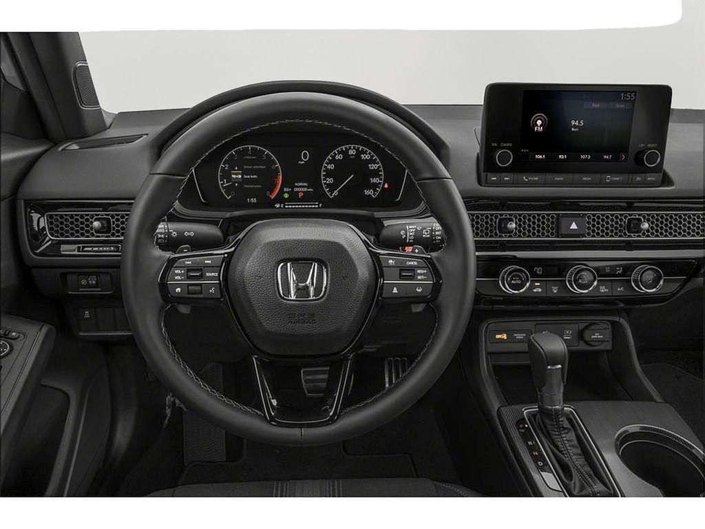 new 2026 Honda Civic car, priced at $29,545