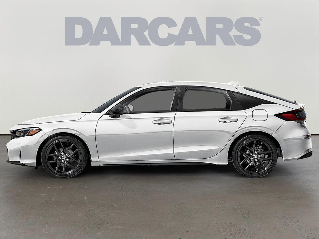 new 2026 Honda Civic car, priced at $29,545