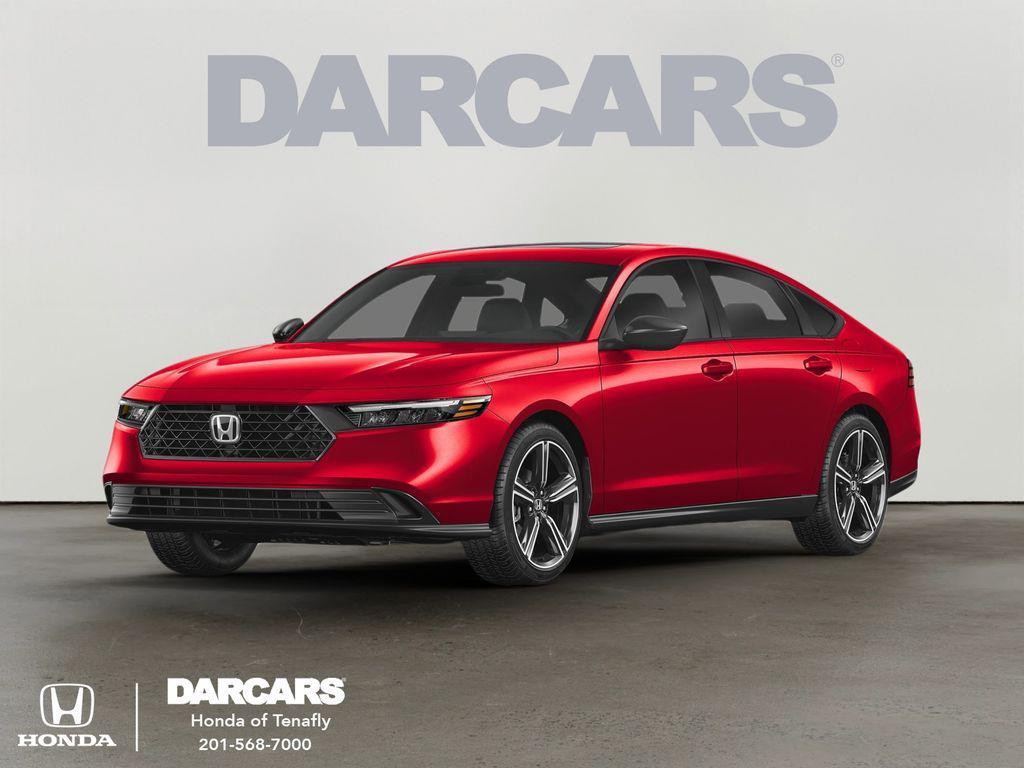 new 2026 Honda Accord car, priced at $32,345