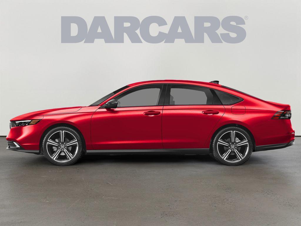 new 2026 Honda Accord car, priced at $32,345