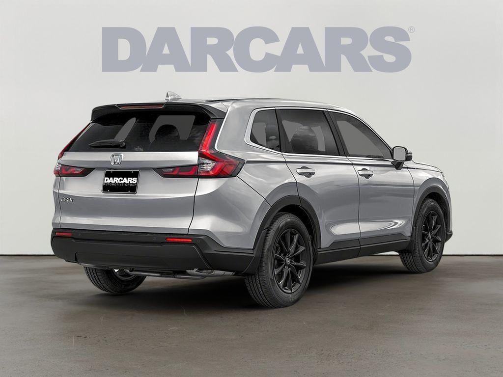 new 2026 Honda CR-V car, priced at $38,350