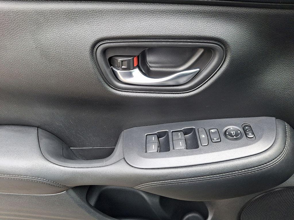 used 2023 Honda HR-V car, priced at $23,500