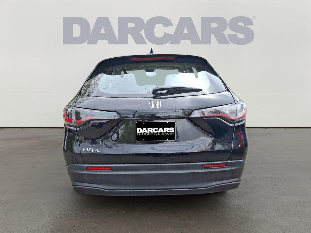 used 2023 Honda HR-V car, priced at $23,500
