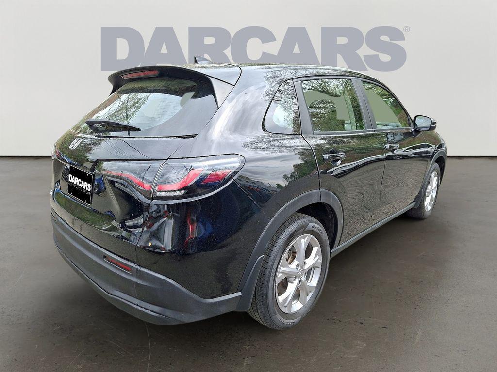 used 2023 Honda HR-V car, priced at $23,500