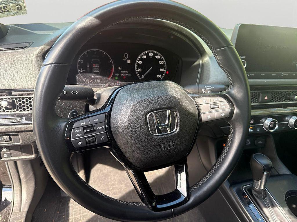 used 2023 Honda Civic car, priced at $24,195