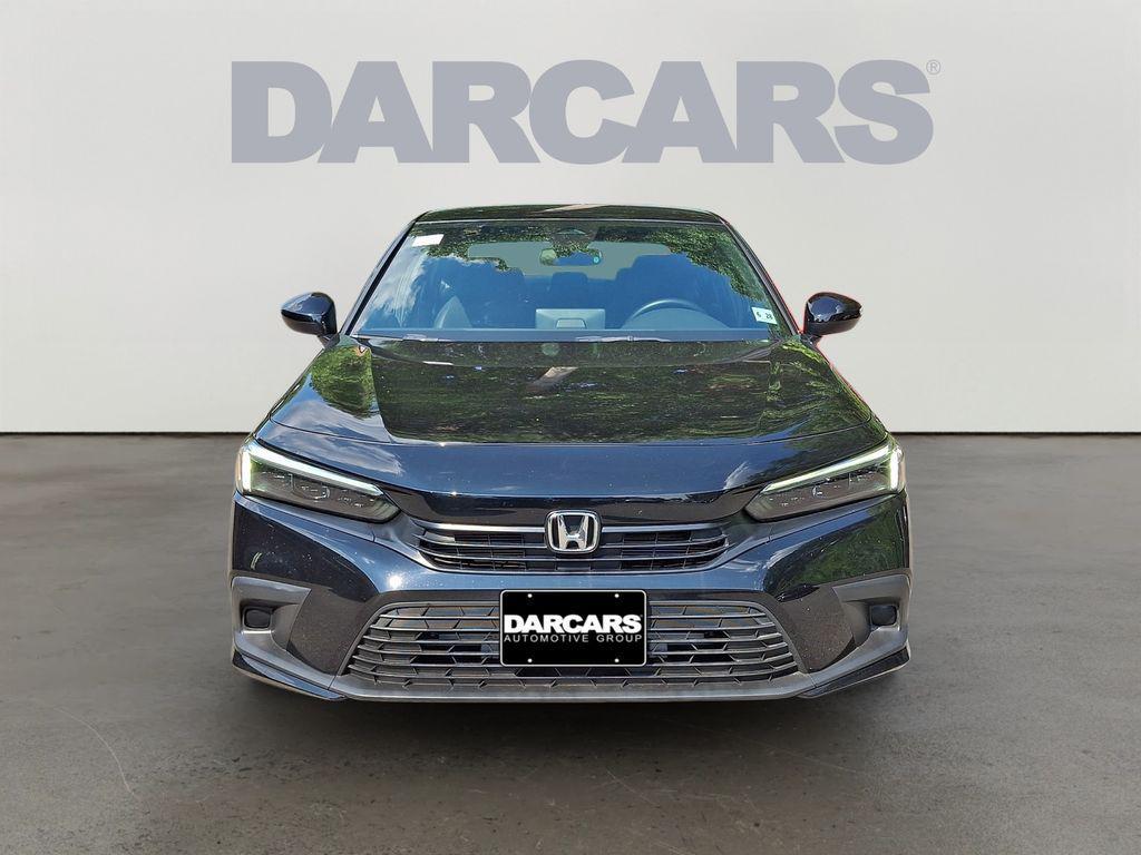 used 2023 Honda Civic car, priced at $22,395