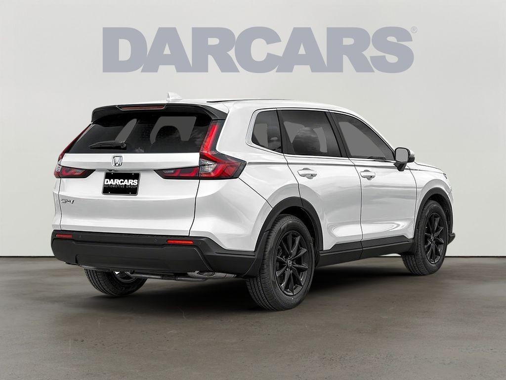 new 2026 Honda CR-V car, priced at $38,805