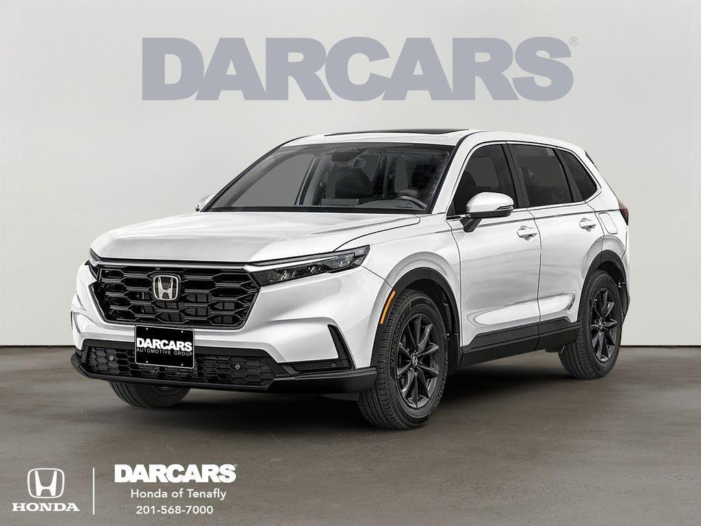new 2026 Honda CR-V car, priced at $38,805