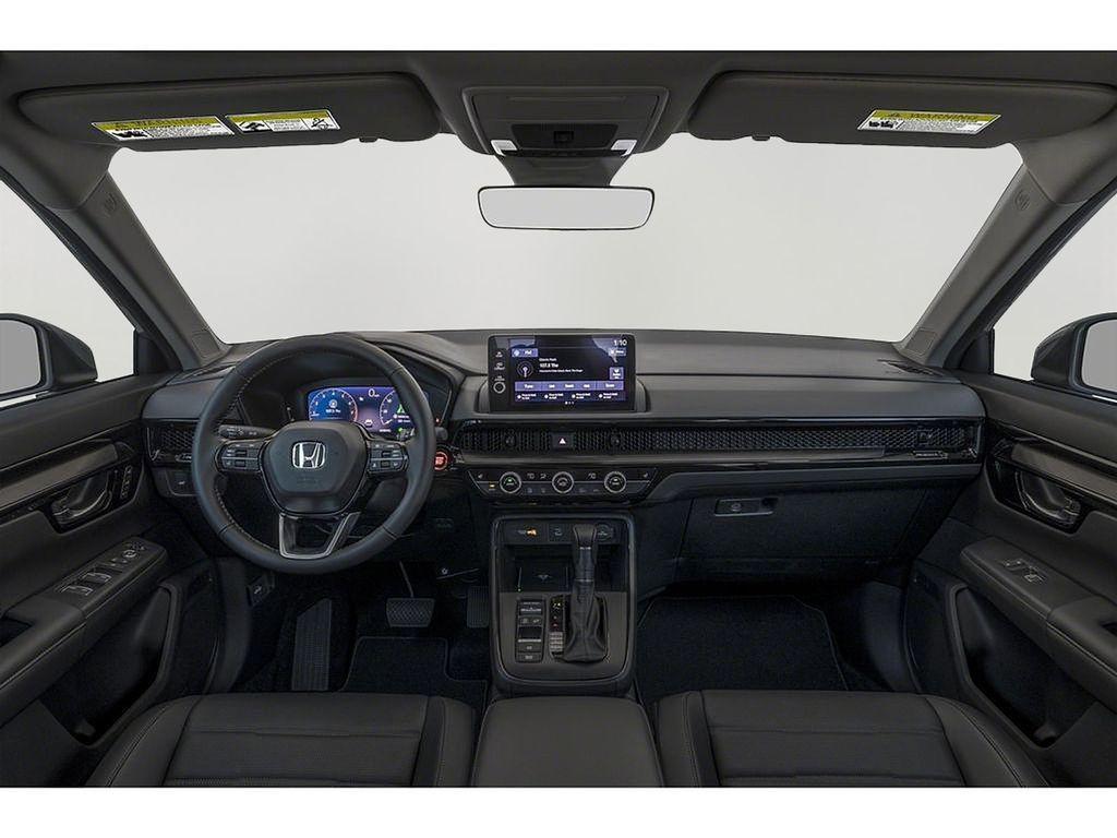 new 2026 Honda CR-V car, priced at $38,805