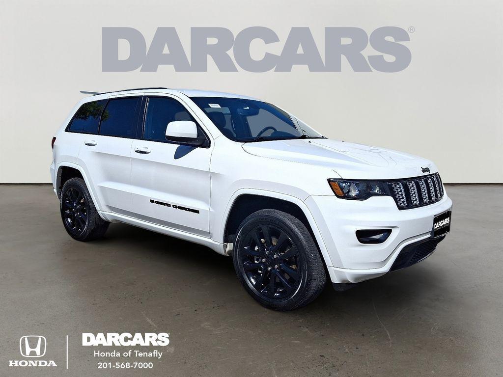used 2022 Jeep Grand Cherokee car, priced at $24,230