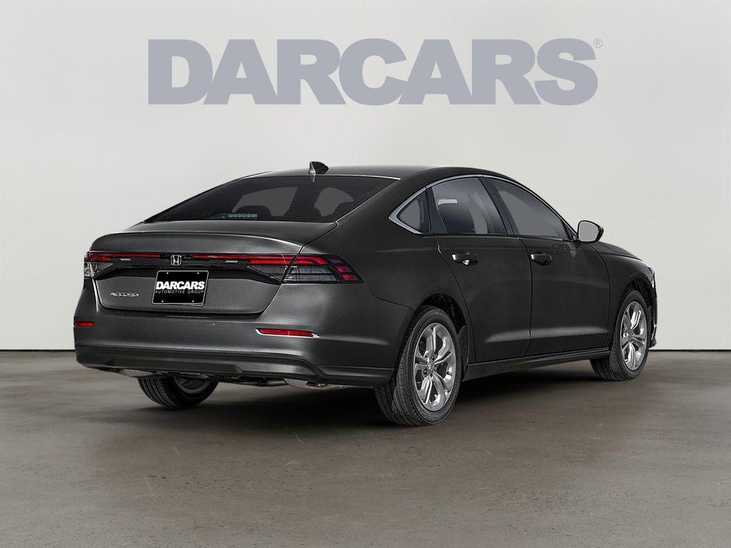 new 2026 Honda Accord car, priced at $29,590