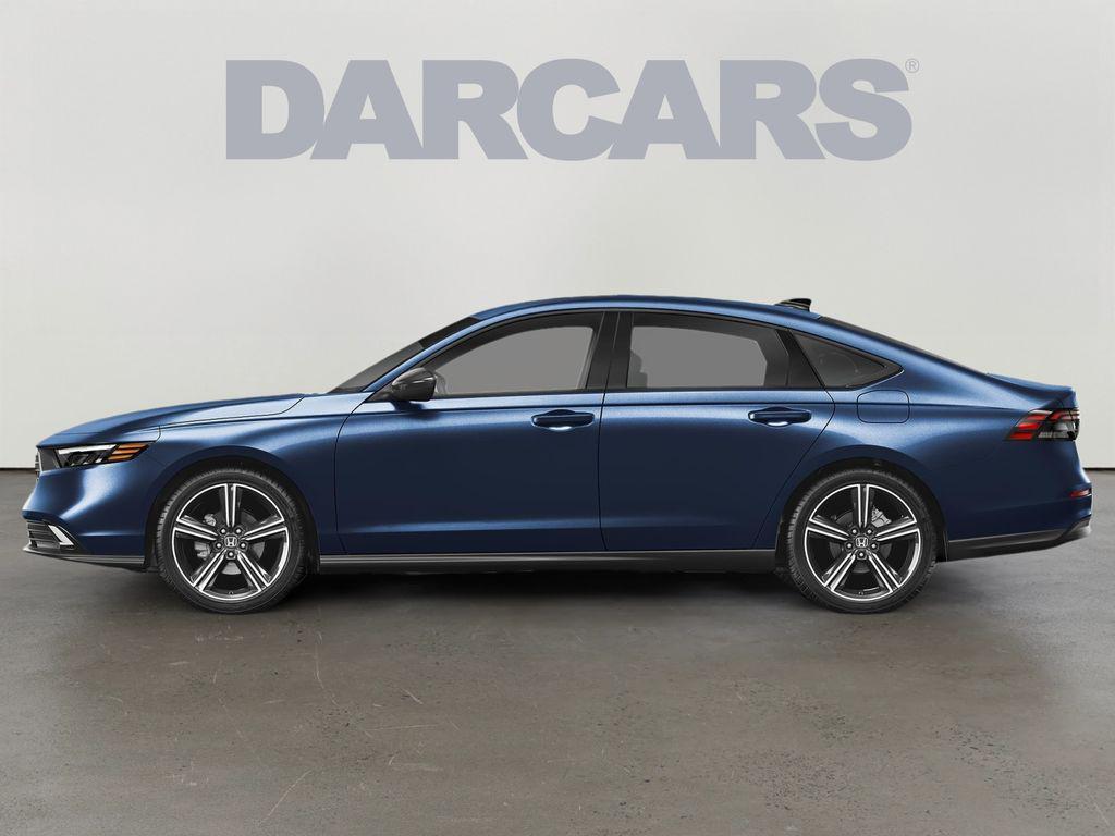 new 2026 Honda Accord car, priced at $31,890