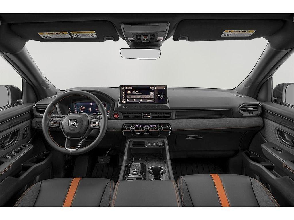new 2026 Honda Passport car, priced at $50,400