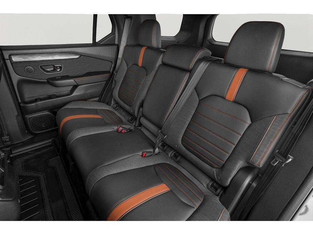 new 2026 Honda Passport car, priced at $50,400
