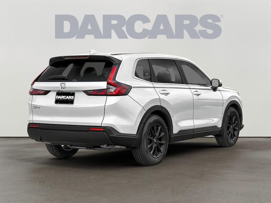 new 2026 Honda CR-V car, priced at $38,805
