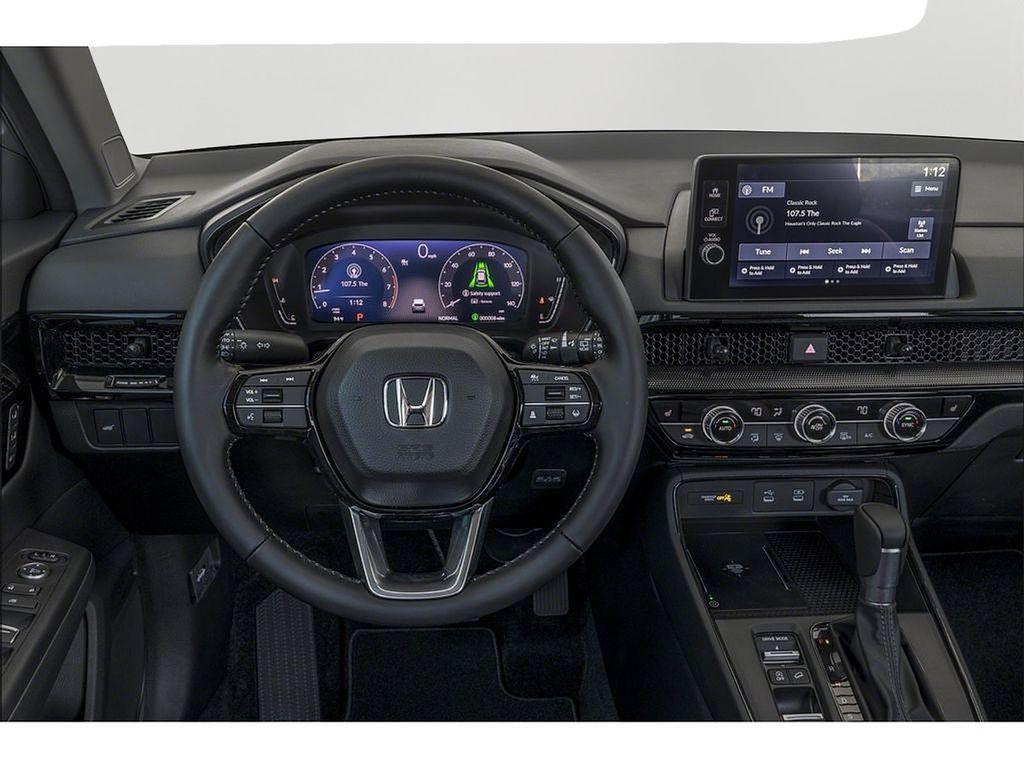 new 2026 Honda CR-V car, priced at $38,805