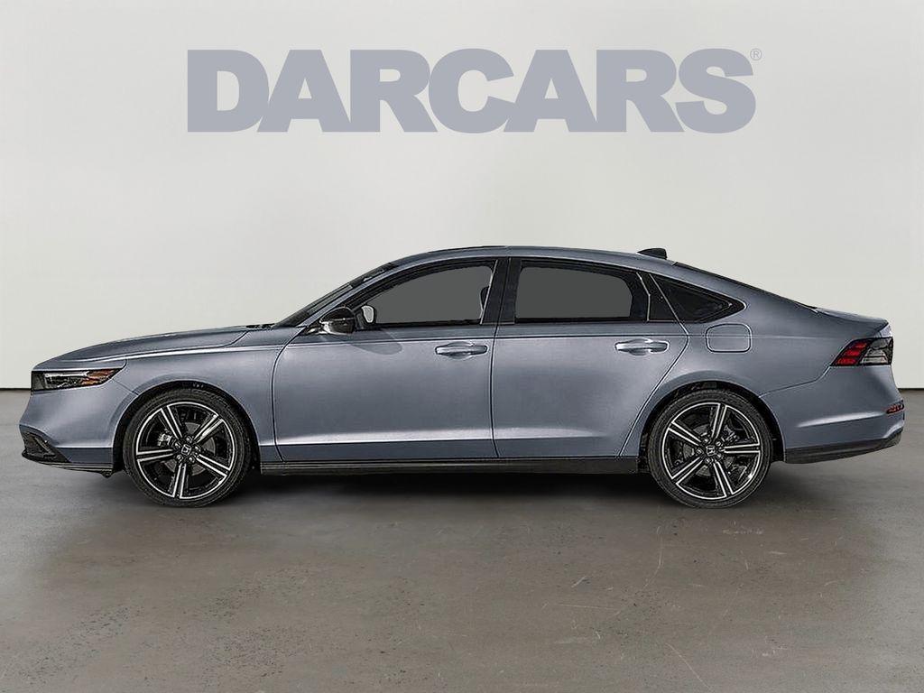 new 2026 Honda Accord car, priced at $32,345