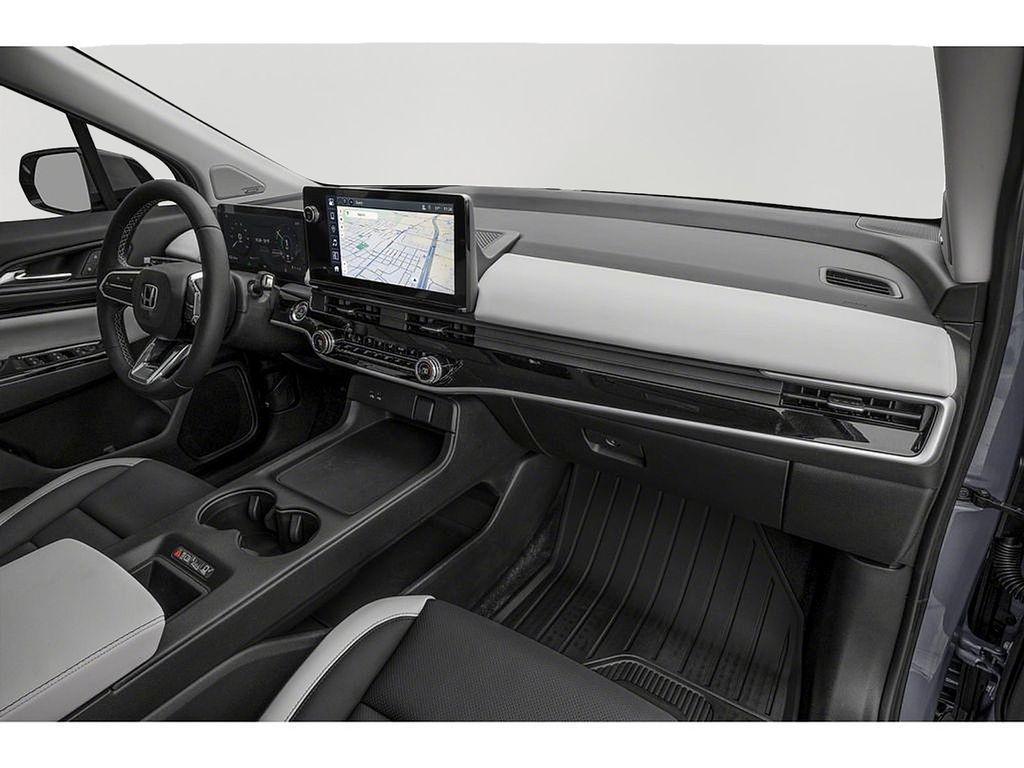 new 2026 Honda Prologue car, priced at $59,850