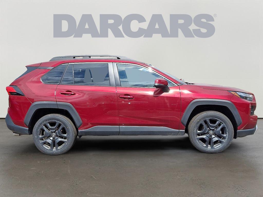 used 2024 Toyota RAV4 car, priced at $30,179