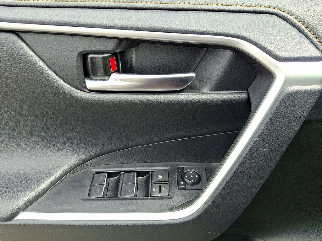 used 2024 Toyota RAV4 car, priced at $30,179