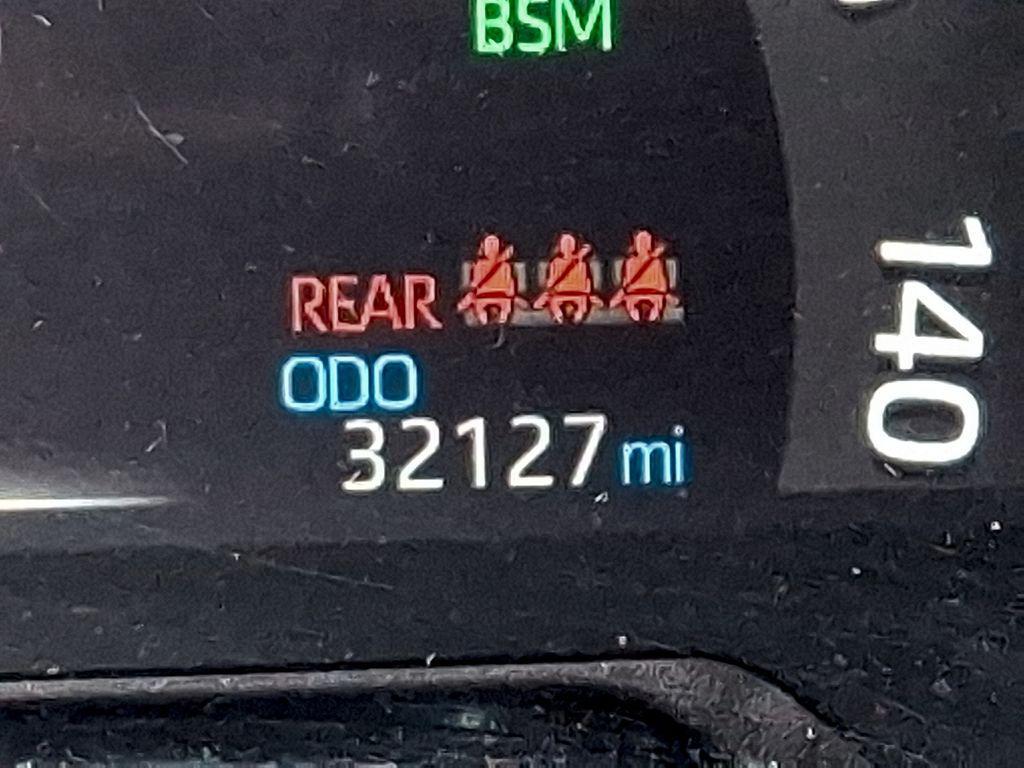 used 2024 Toyota RAV4 car, priced at $30,179