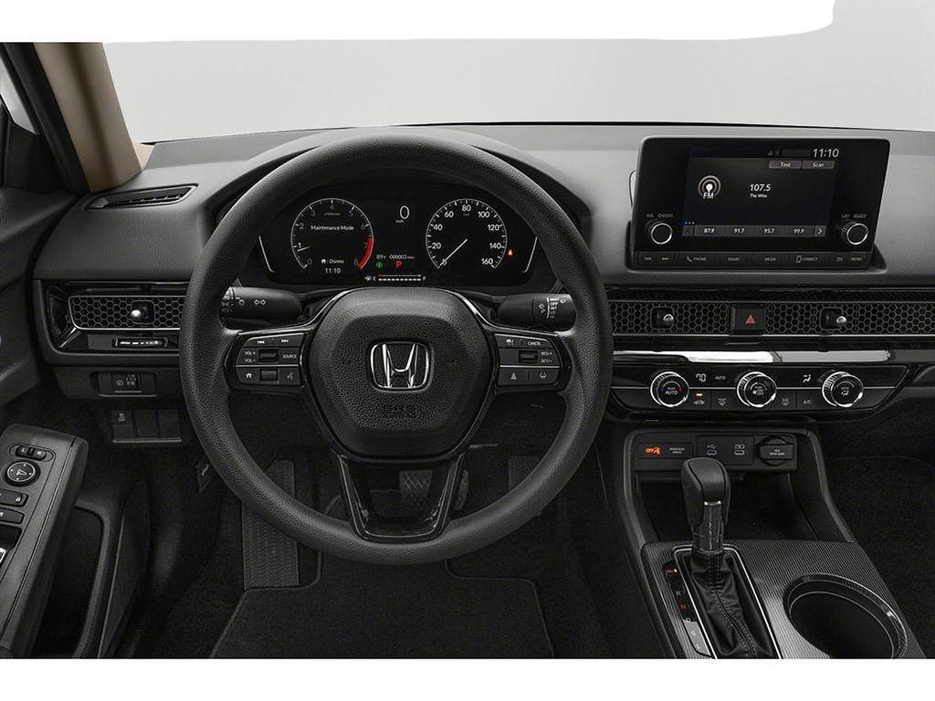 new 2026 Honda Civic car, priced at $26,345