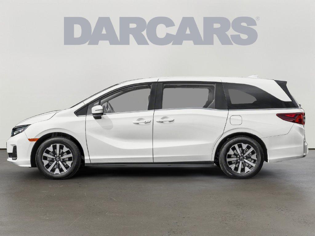 new 2026 Honda Odyssey car, priced at $43,558