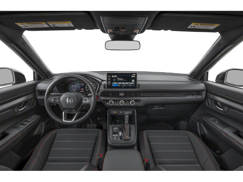 new 2026 Honda CR-V Hybrid car, priced at $38,150