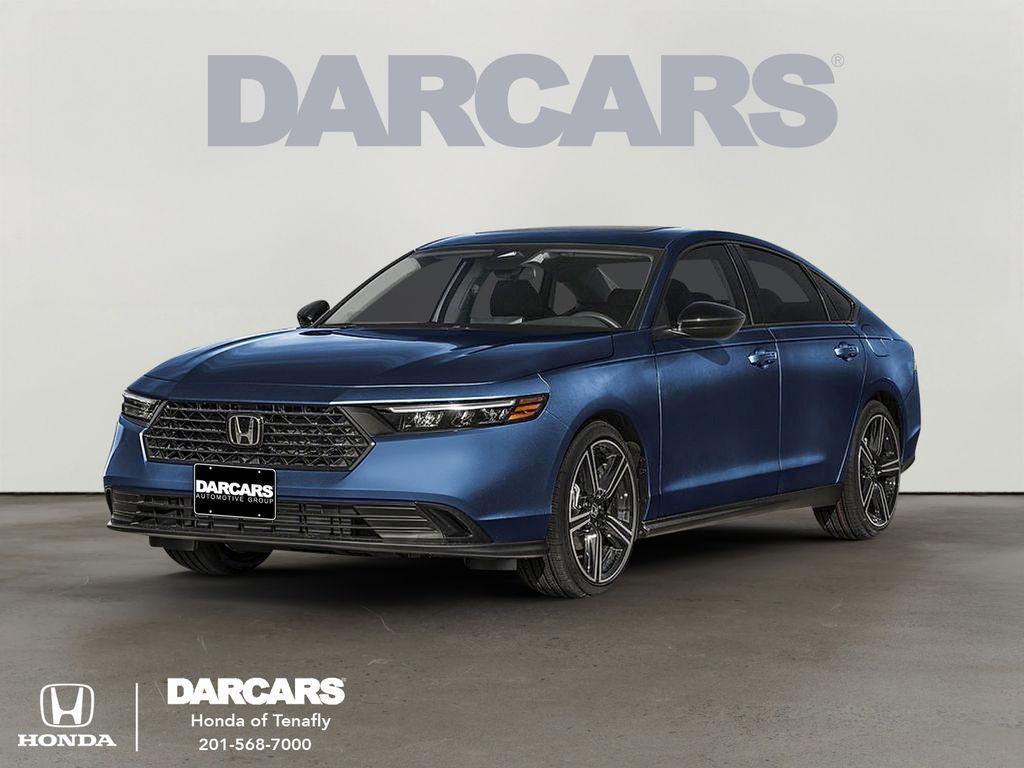 new 2026 Honda Accord car, priced at $31,890
