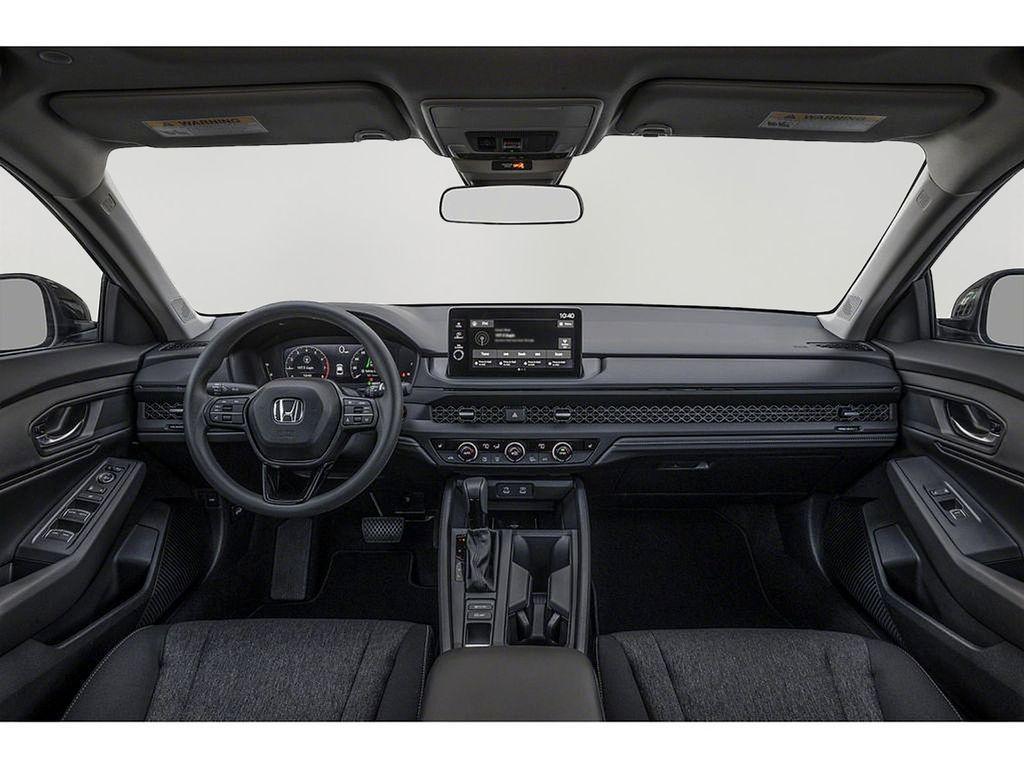 new 2026 Honda Accord car, priced at $31,890