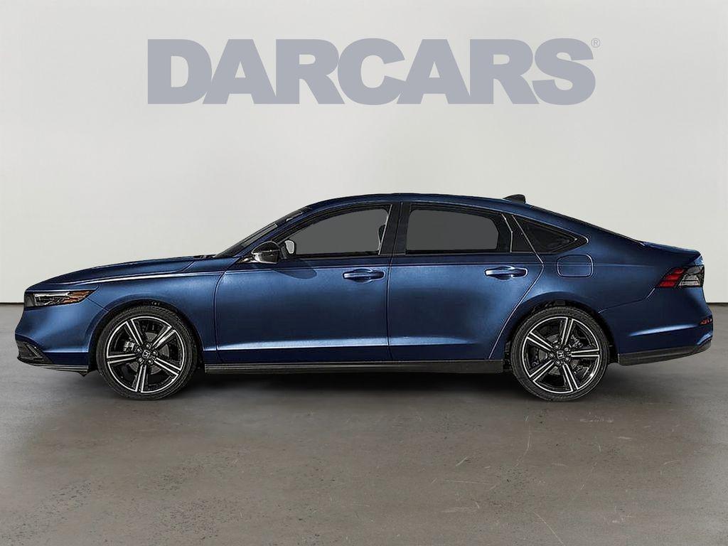 new 2026 Honda Accord car, priced at $31,890