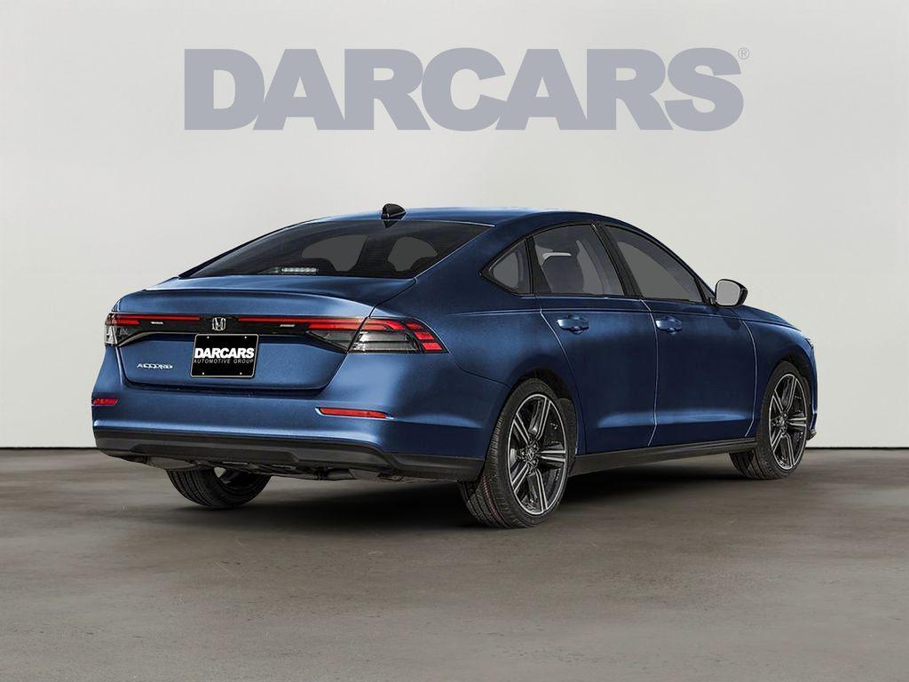 new 2026 Honda Accord car, priced at $31,890