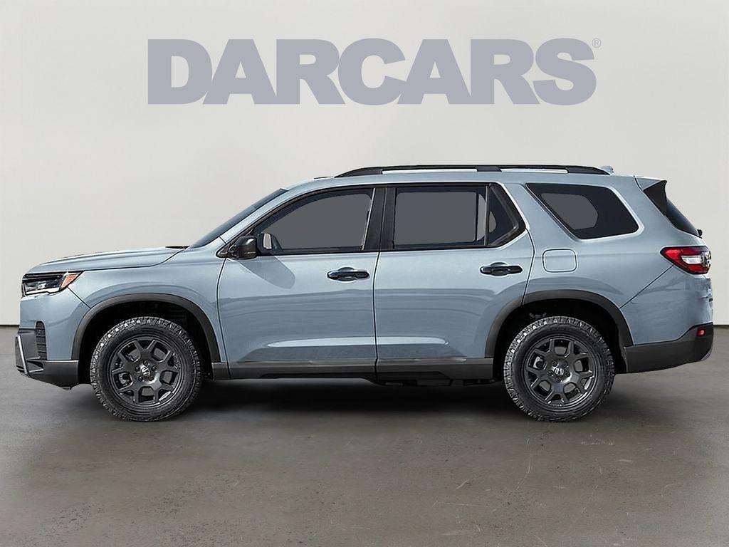 new 2026 Honda Pilot car, priced at $52,545