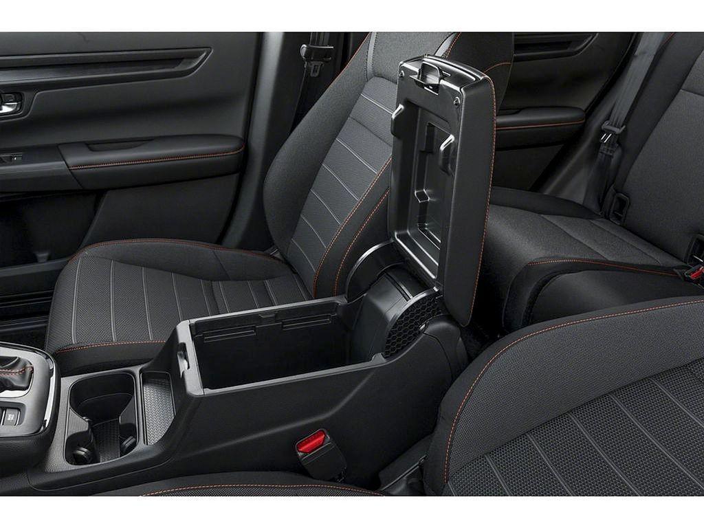 new 2026 Honda CR-V Hybrid car, priced at $39,035