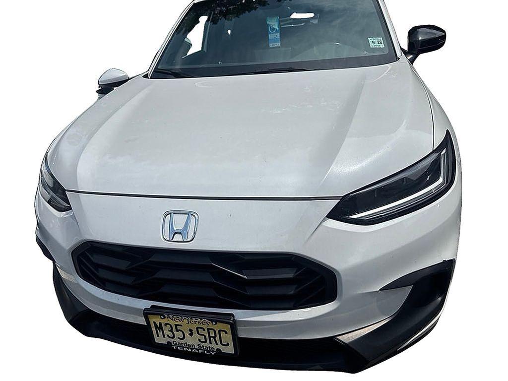 used 2024 Honda HR-V car, priced at $25,689