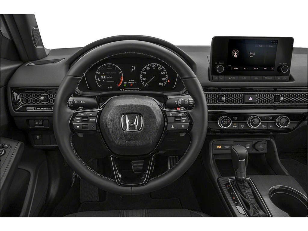 new 2026 Honda Civic car, priced at $29,090