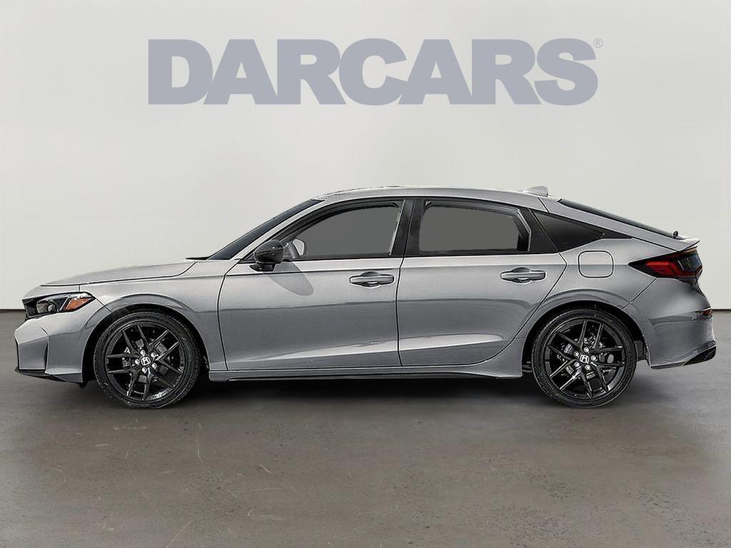 new 2026 Honda Civic car, priced at $29,090