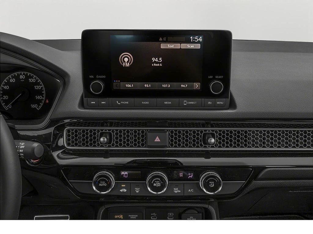 new 2026 Honda Civic car, priced at $29,090