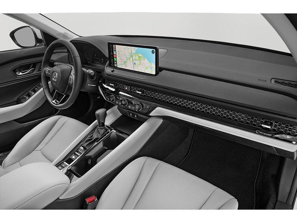 new 2025 Honda Accord Hybrid car, priced at $36,590