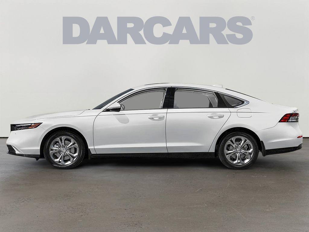 new 2025 Honda Accord Hybrid car, priced at $36,590