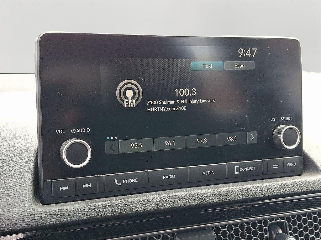 used 2023 Honda Civic car, priced at $24,483