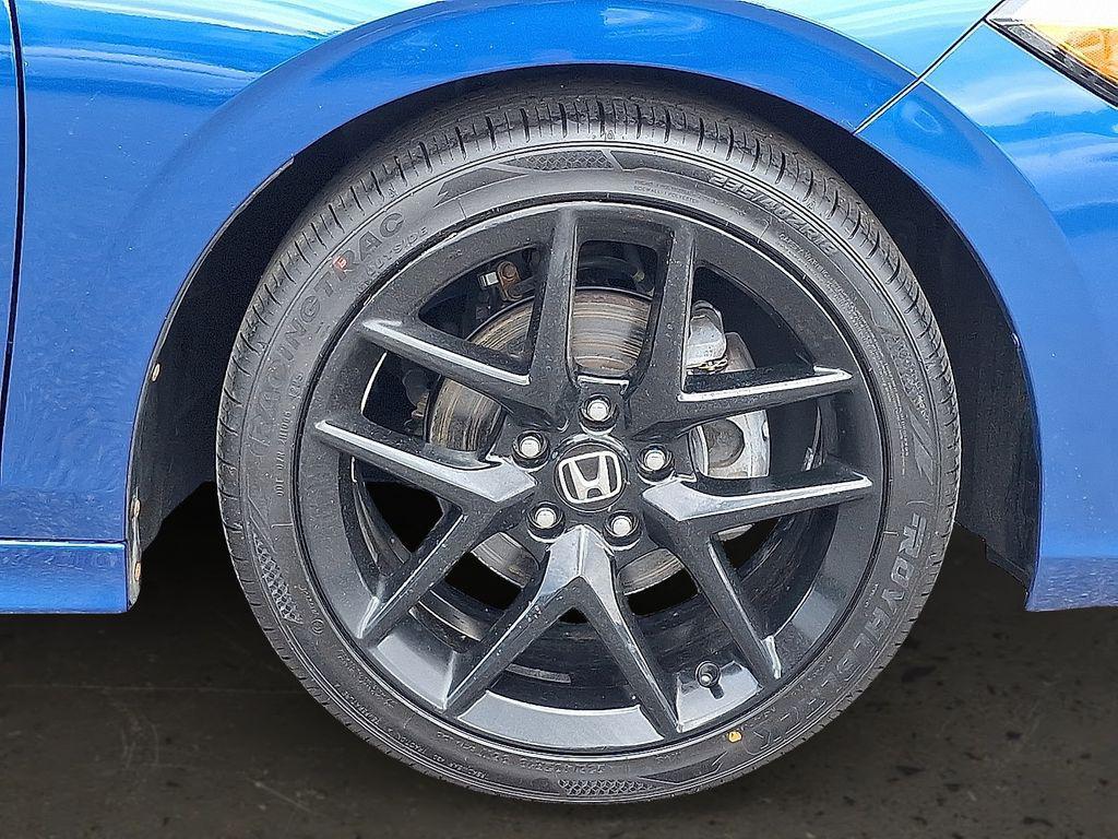 used 2023 Honda Civic car, priced at $24,483