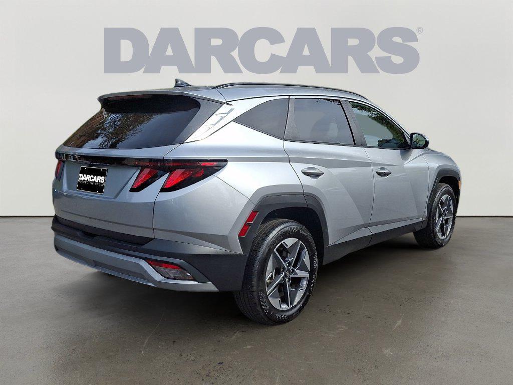 used 2026 Hyundai Tucson car, priced at $25,988