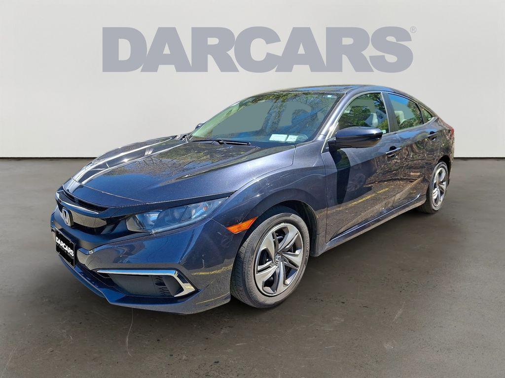 used 2020 Honda Civic car, priced at $18,693