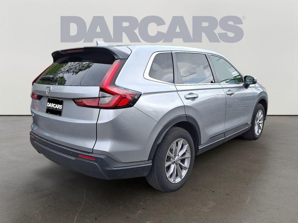 used 2024 Honda CR-V car, priced at $31,574