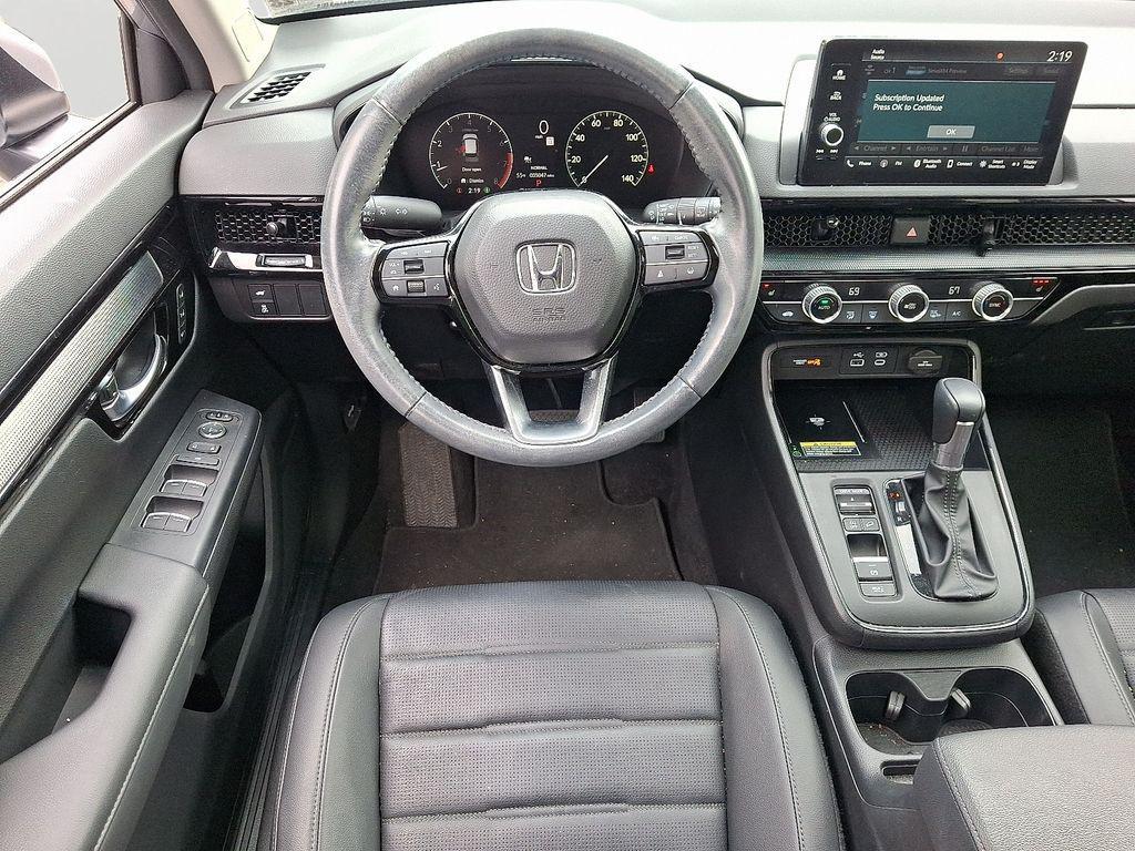 used 2024 Honda CR-V car, priced at $31,574